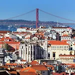 Sj2Dee Heart Of Baixa New Air Conditioning Spacious 2 Apts 4Br2Ba